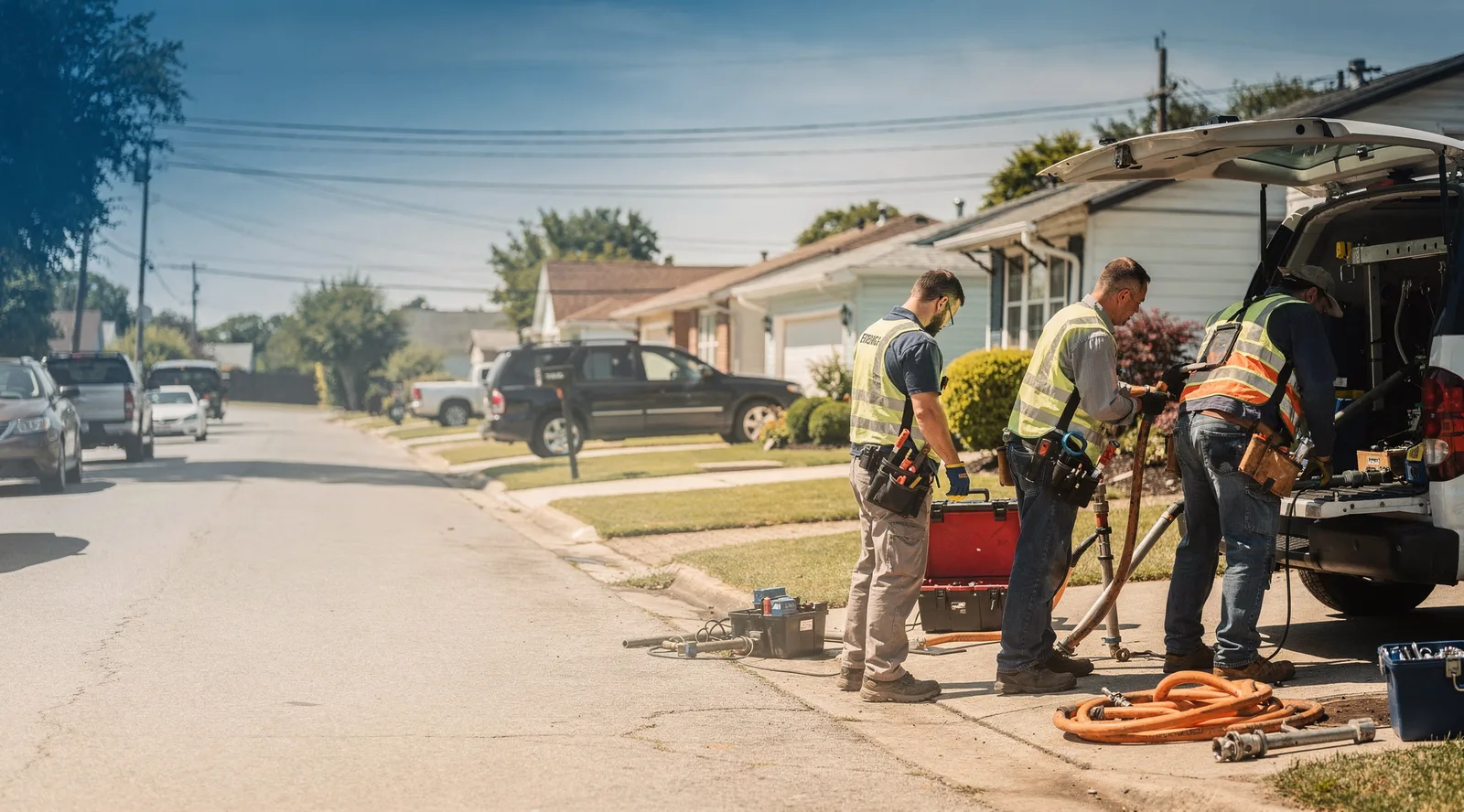 Water Heater Repair in Cordova, AL near me